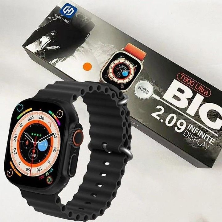 Reloj Inteligente T900 Ultra