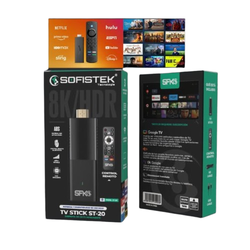 Tv Stick St 20